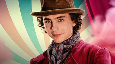 Wonka, The Color Purple and Aquaman and The Lost Kingdom