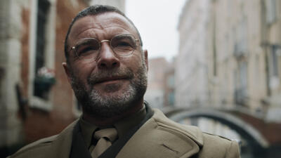 Across the River and Into the Trees