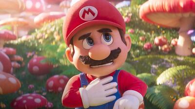 The Super Mario Bros Movie