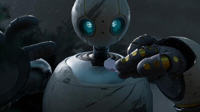 The Wild Robot