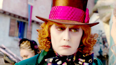 Alice Through the Looking Glass