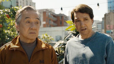Karate Kid: Legends