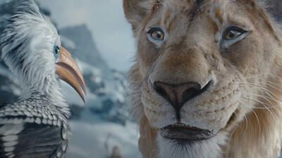 Mufasa: The Lion King