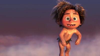 The Good Dinosaur