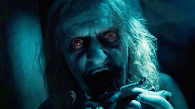 Insidious: Out of the Further
