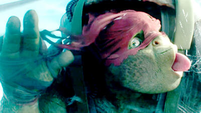 Teenage Mutant Ninja Turtles: Out of the Shadows