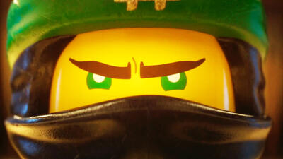 The LEGO Ninjago Movie