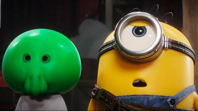 Minions & Monsters