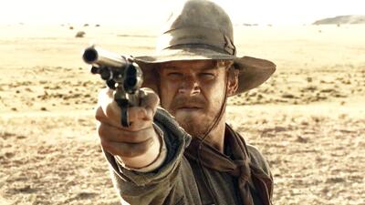 The Ballad of Buster Scruggs