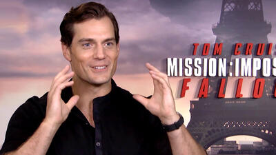 Mission: Impossible - Fallout