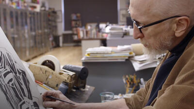 Frank Miller: American Genius