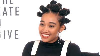 The Hate U Give