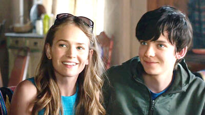 The Space Between Us