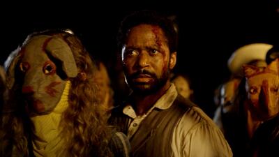 Ghosts of the Ozarks