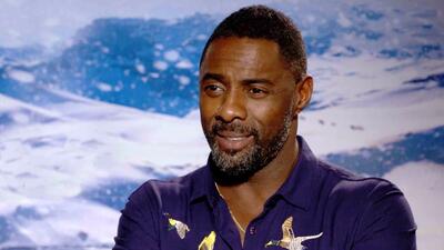 The Mountain Between Us