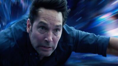 Ant-Man and The Wasp: Quantumania