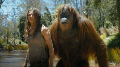 Kingdom of the Planet of the Apes