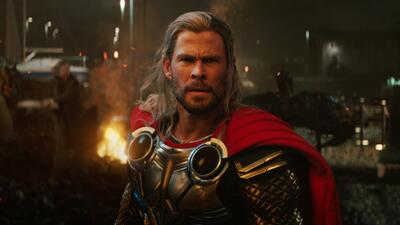 Thor: Love and Thunder