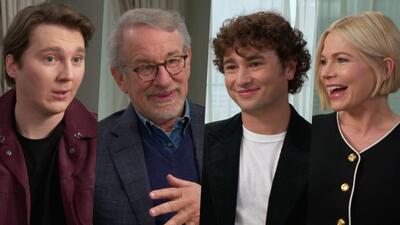 The Cast of ‘The Fabelmans’ on Bringing Steven Spielberg’s Memories to Life