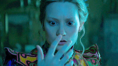 Alice Through the Looking Glass