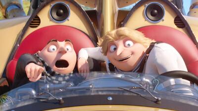Despicable Me 3