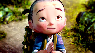 Monkey King: Hero is Back