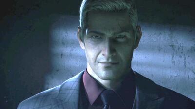 Resident Evil: Vendetta