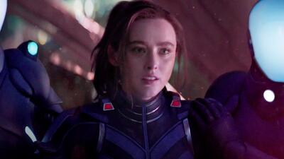 Ant-Man and The Wasp: Quantumania