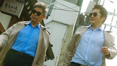 The Accidental Detective 2: In Action
