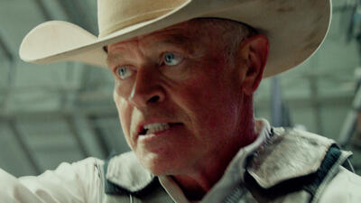 The Last Rodeo