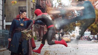 Spider-Man: No Way Home