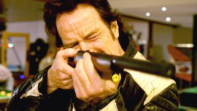 The Infiltrator