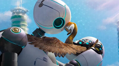 The Wild Robot