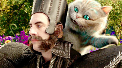Alice Through the Looking Glass