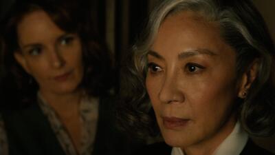 A Haunting in Venice
