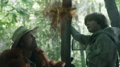 Chaos Walking