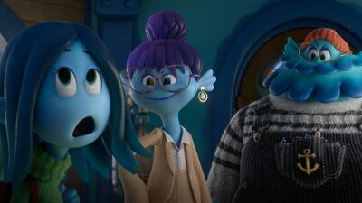 Ruby Gillman, Teenage Kraken