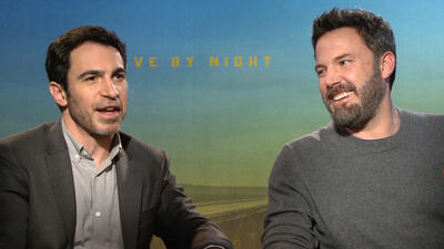 Live By Night