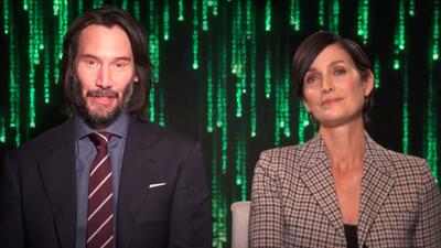 The Matrix Resurrections