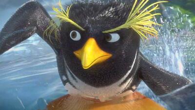 Surf's Up
