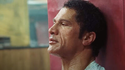 The Smashing Machine