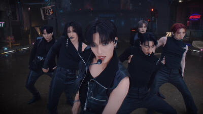 ATEEZ: LIGHT THE WAY IN CINEMAS