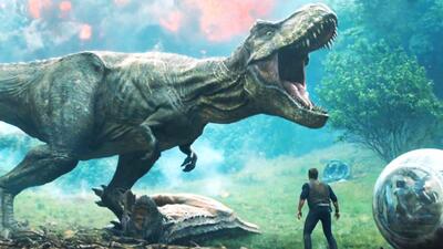 Jurassic World: Fallen Kingdom