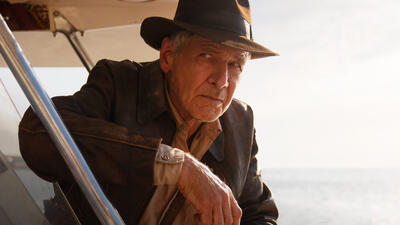 Indiana Jones and the Dial of Destiny