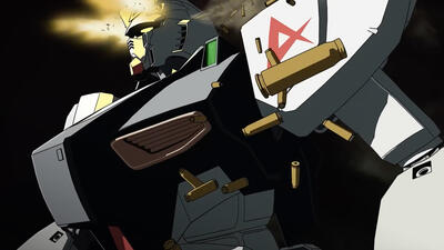 Mobile Suit Gundam Hathaway: The Sorcery of Nymph Circe