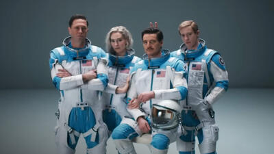 The Fantastic Four: First Steps