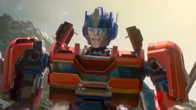 Transformers One