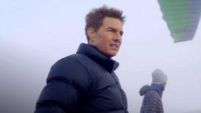 Mission: Impossible - Dead Reckoning, Part One