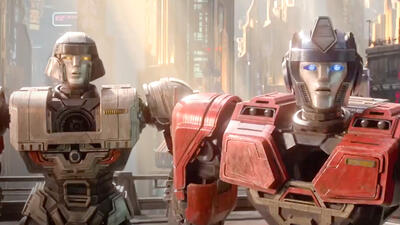 Transformers One