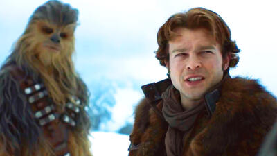 Solo: A Star Wars Story